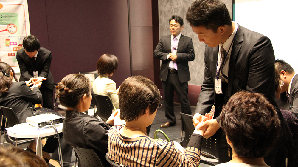 平成26年生と死を考える会全国協議会全国大会IN豊橋