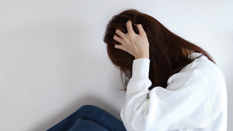 繰り返す グルグルめまい の対処法