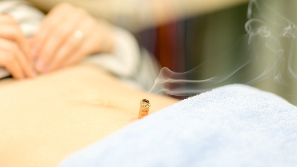 潰瘍性大腸炎専門の鍼灸治療
