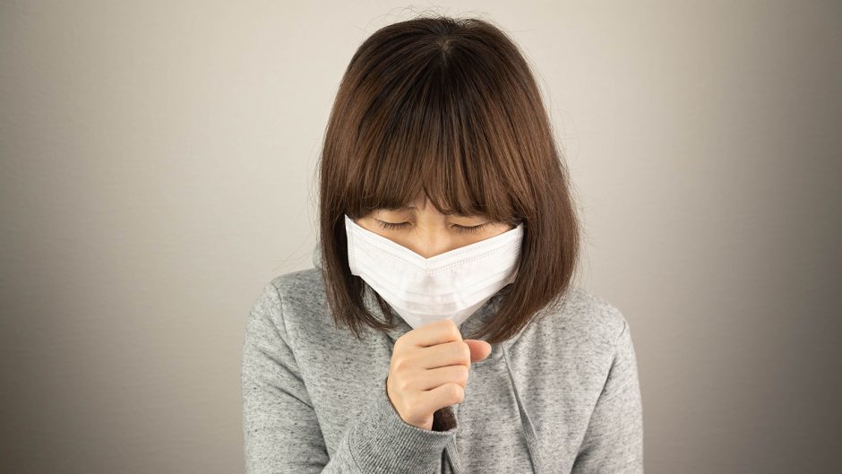 咳喘息の治療