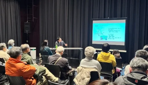 一般市民＆医療従事者向け！家庭で手軽にできるツボ講座＆治療体験
