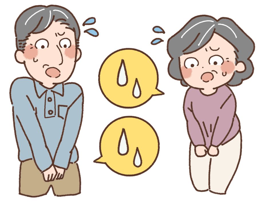 過活動膀胱の治療